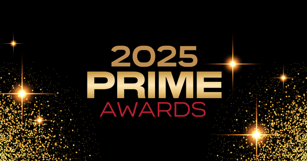 PRIME Awards 2025 - Single Ticket
