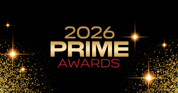 PRIME Awards 2026 - Single Ticket
